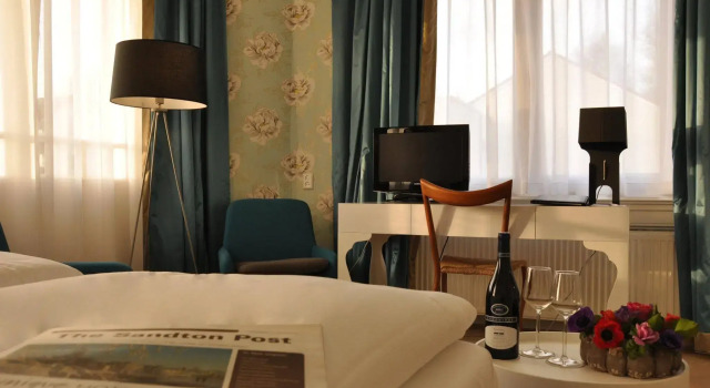 Sandton Hotel De Roskam, Rezervasyon Otel Rheden Veluwe