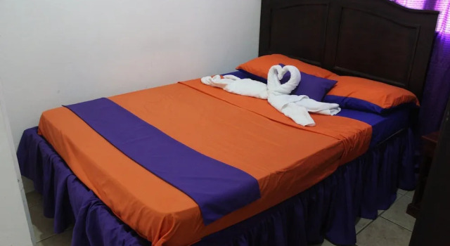 Номер Comfort Hotel Posada Bahia Azul