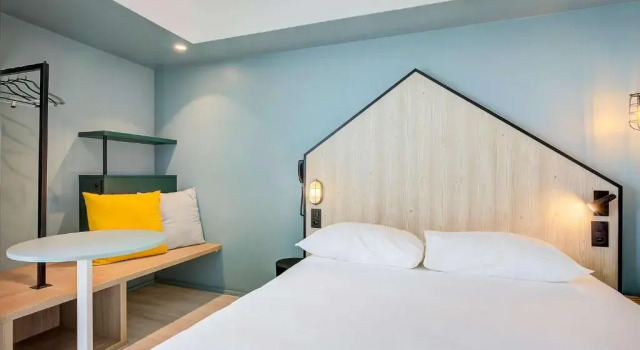 Номер Classic ibis Styles Arcachon Gujan Mestras
