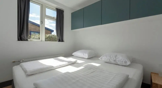 De Zeester 4-person Holiday Home n De Koog