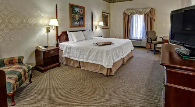 Двухместный номер Standard Hampton Inn Morristown