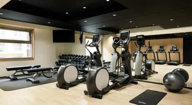 Одноместный номер Standard Fairfield by Marriott Sapporo