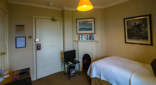 Одноместный номер Standard Greywalls Hotel & Chez Roux