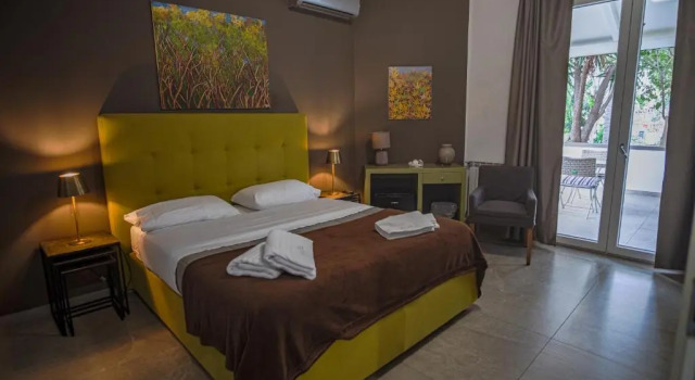 B&B Le Muse, Buchen Sie Bed & Breakfast Mondello Sizilien