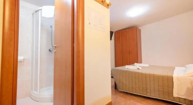 Одноместный номер Standard Club Hotel Zodiaco