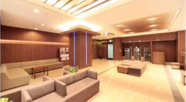 Richmond Hotel Kagoshima Kinseicho, Buchen Sie Hotel Kagoshima Kyushu