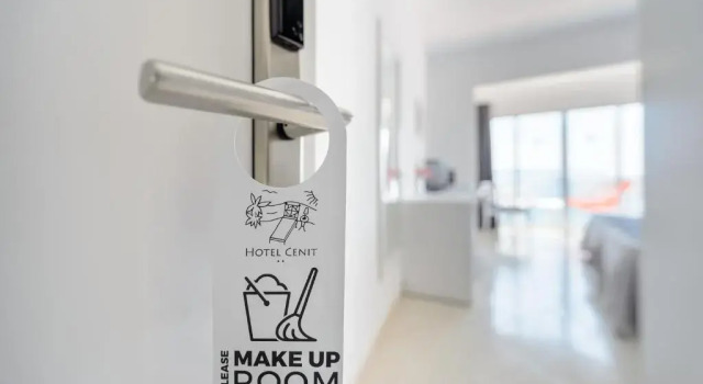Номер Standard Hotel Cenit & Apts Sol y Viento