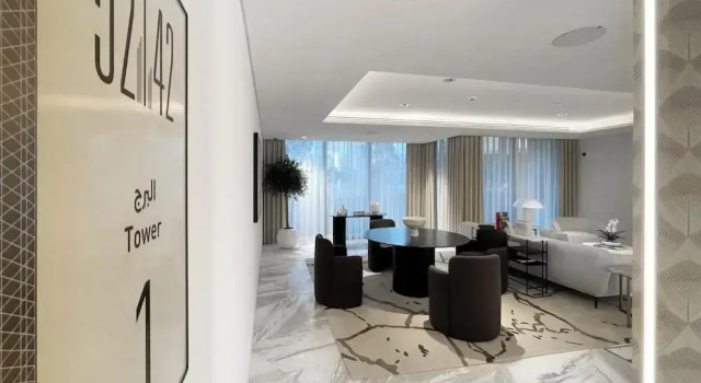 Silkhaus 52|42, Dubai Marina, Забронировать Отель Дубай-Марина , рядом с Dubai Marina Yacht Club