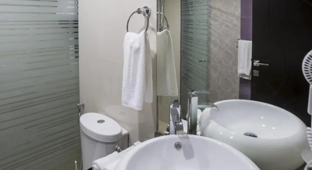 Студия The View Al Barsha Hotel Apartments