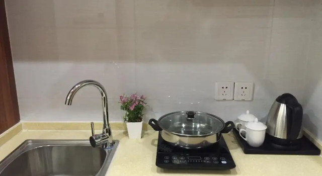 Люкс YUMI Apartment-Lingyi Tech Zone Branch