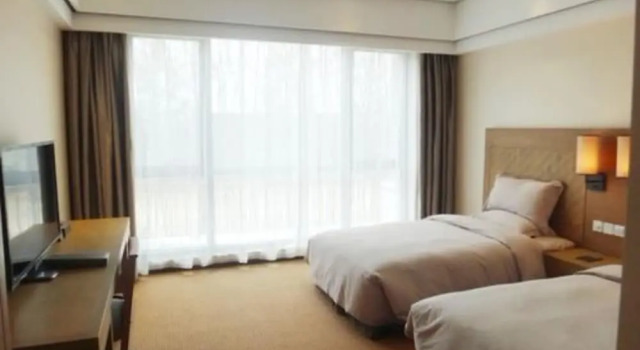 Двухместный номер Business Louguan Yinxiang Hotel Xi'an