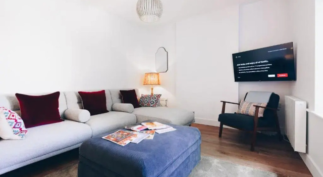 South Street Apartments, Забронировать Апартаменты/квартира Гавань Чичестер Западный Суссекс, рядом с Chichester Train Station