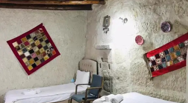 Номер Deluxe Seven Rock Cave Hotel
