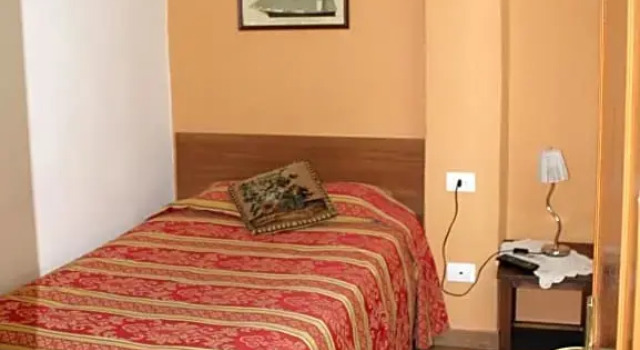 Номер Standard Hotel San Lorenzo
