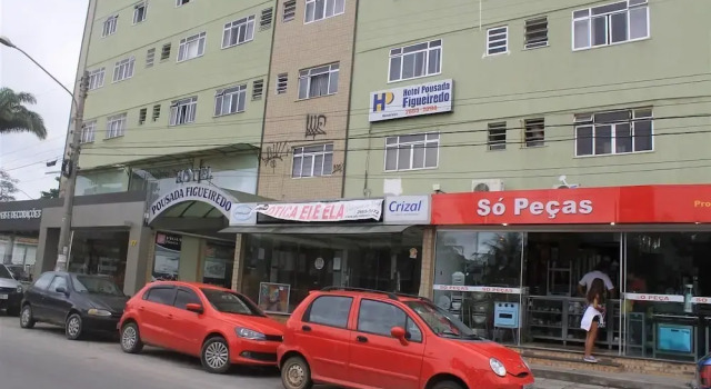 Hotel Pousada Figueiredo