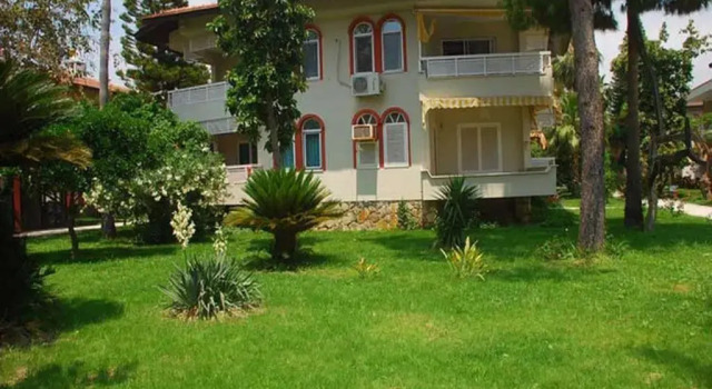 Апартаменты с 2 комнатами Sırma Hotel - All Inclusive