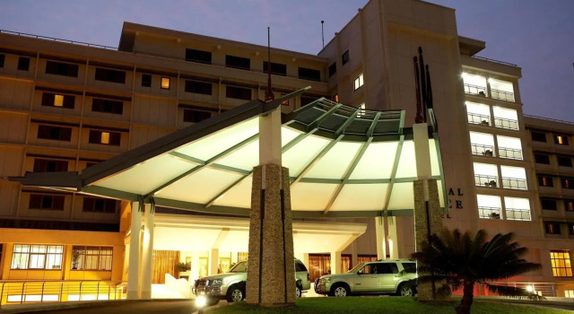The Federal Palace Hotel and Casino, Book Hotel Victoria Island 