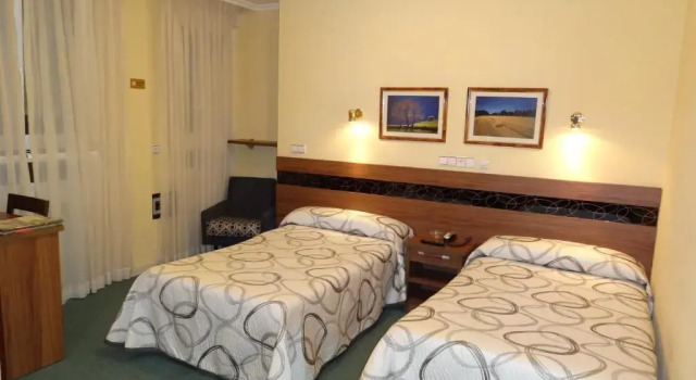Двухместный номер Standard Hotel Castilla