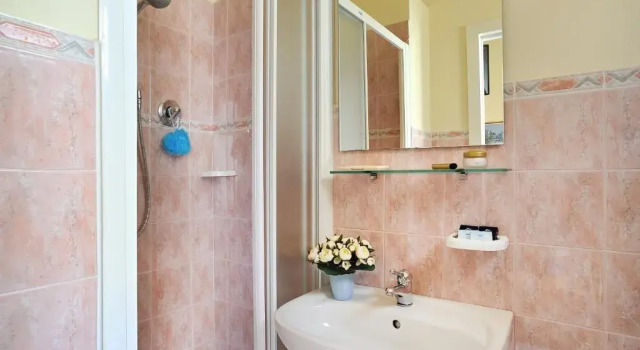 Четырёхместный номер Standard Hotel Venezia