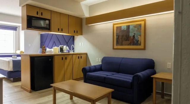 Люкс Standard Microtel Inn & Suites by Wyndham Culiacán