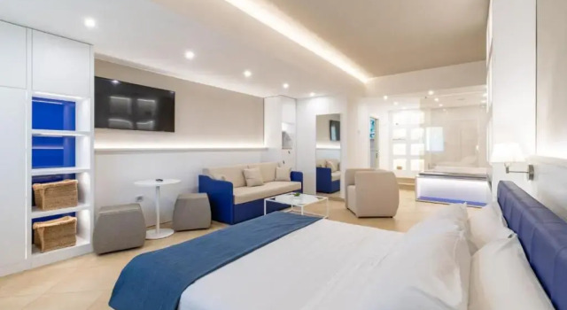 Standard room La Botte