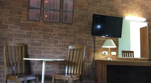 Семейный номер Standard The Finley Palm Motor Inn