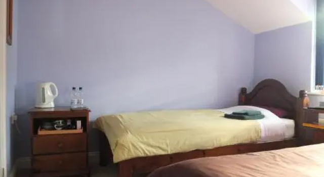 Penybont, Prenota Hotel Hotel a Dyfed con parcheggio, Parcheggio