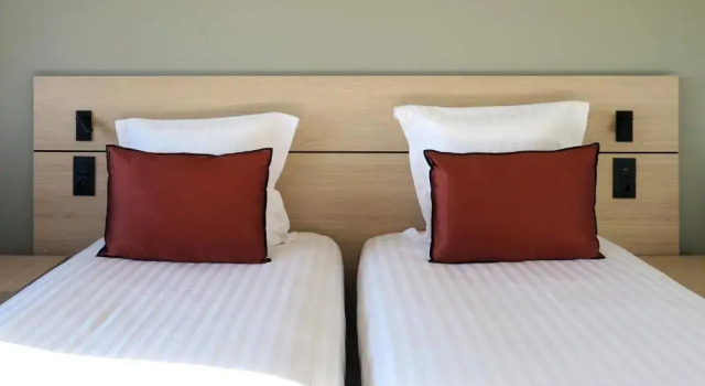 Двухместный номер Standard Hôtel Akena Troyes - La Chapelle St-Luc