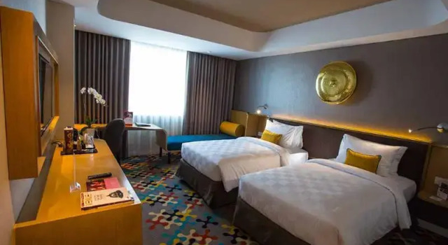 Standard Doppel Zimmer Hotel Ciputra Cibubur managed by Swiss-Belhotel International