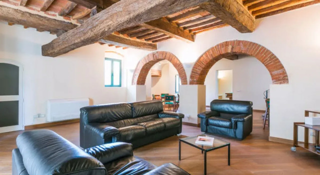 Villa La Guardia Vecchia 28137, Boek Villa Crespina Toscane