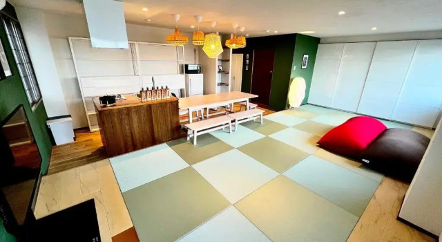 Monolocale Swiss Inn