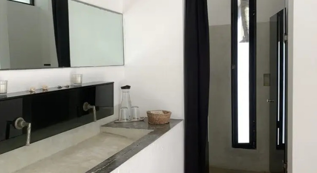 Номер Standard с красивым видом из окна Casa-laha
