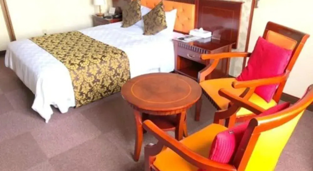Hotel Robinson INN Ryukyu Tabikan MW1