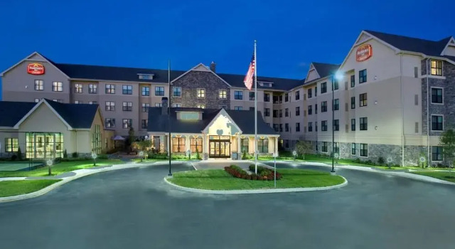 Residence Inn Dover, Забронировать Отель Довер Делавэр