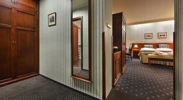 Номер Superior Wellness Golf Hotel Morris
