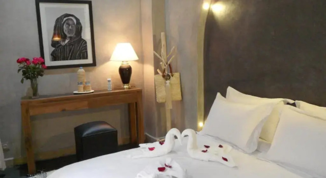 Полулюкс Riad et Spa Misria Les Oliviers