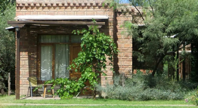 Люкс Posada Boutique El Encuentro Chacras de Coria