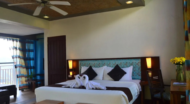 Двухместный люкс с балконом West 35 Eco Mountain Resort