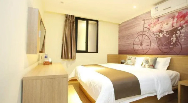 Номер Standard Pai Hotel Chongqing Wanzhou Gao Suntang Business Town