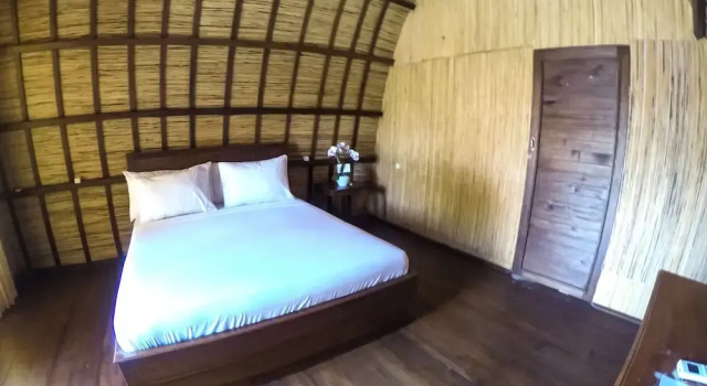 Amora Villa, Забронировать Вилла Гили Траванган острова Гили, рядом с Turtle Conservation Gili Trawangan