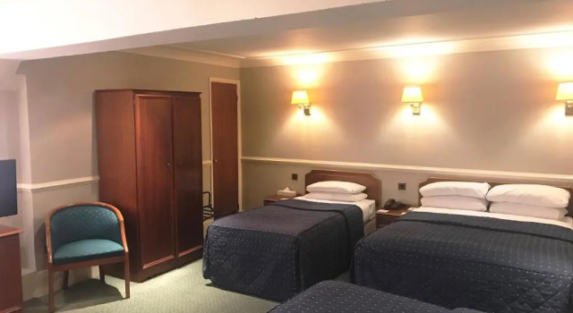 Семейный номер Superior Cairn Hotel