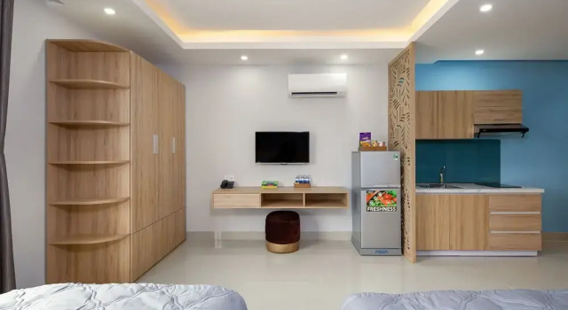 Happy House Boutique Hotel, Prenota Boutique Hotel a Da Nang con parcheggio, Parcheggio