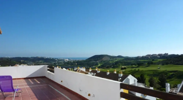 Apartment In La Cala De Mijas