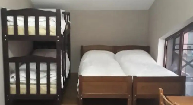 Четырёхместный номер Standard Отель Villa Bakuriani