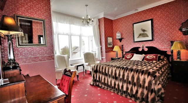 Номер Standard Marston Lodge Hotel