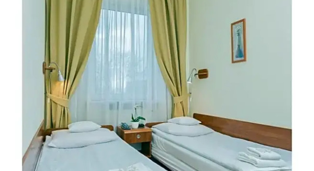 Номер Deluxe Hotel Colibra