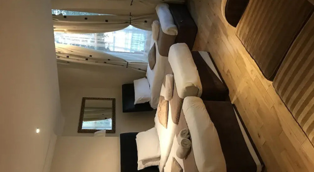Трёхместный номер Standard Sheil Suites