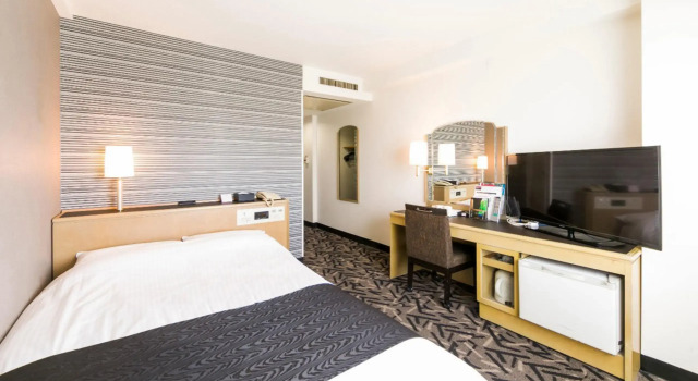 Одноместный номер Standard APA Hotel Fujichuo