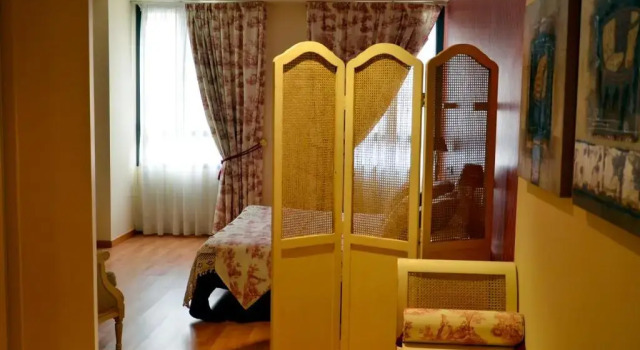 Люкс Hospedium Hotel Vittoria Colonna