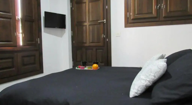 Апартаменты Apartamentos Ilíberis